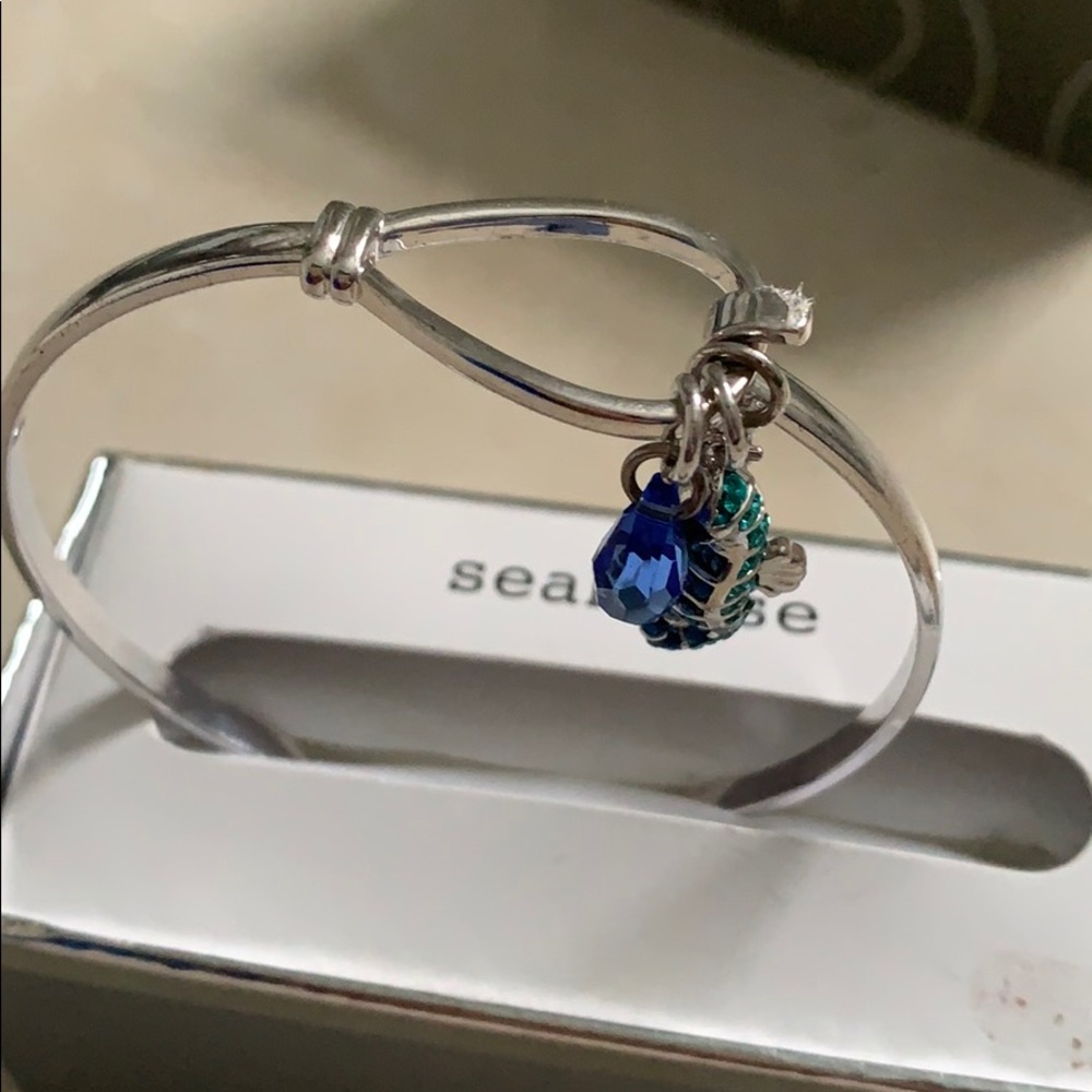 Seahorse Bracelet
